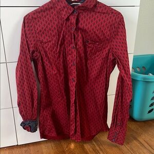 Ariat Fitted Button-Up